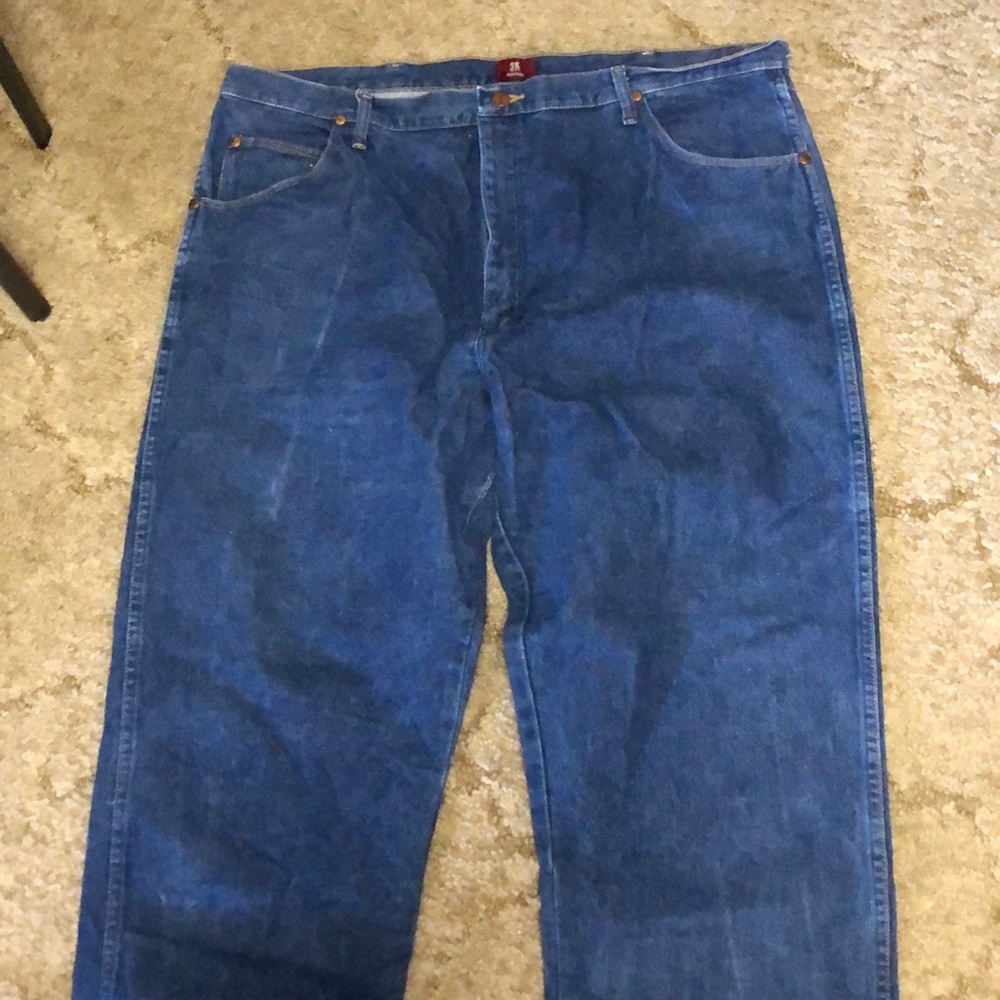 Wrangler 3K Relaxed Fit Jeans